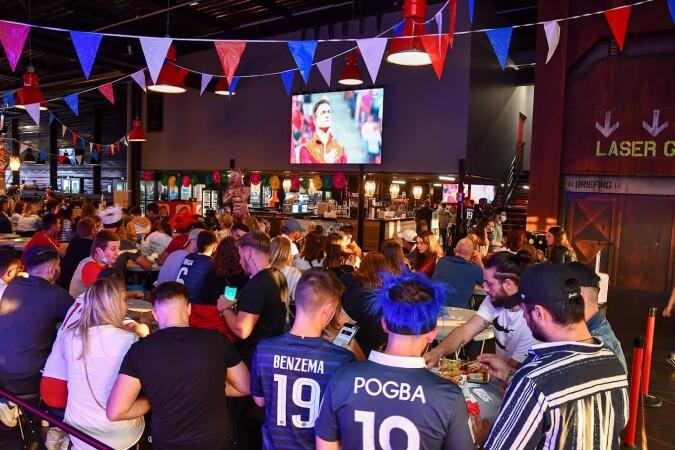 Best Sports Bars in Bourg-en-Bresse - 10·55 Bourg-en-Bresse
