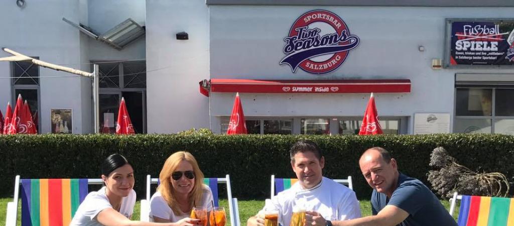 Best Sports Bars in Salzburg - Two Seasons Sportsbar