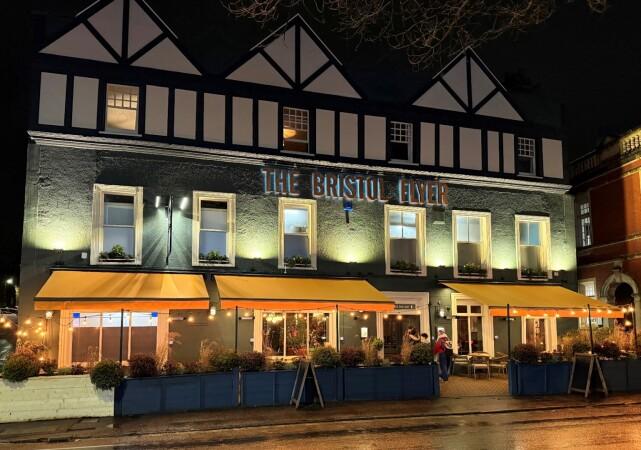 Best Sports Bars in BRISTOL - Flyer