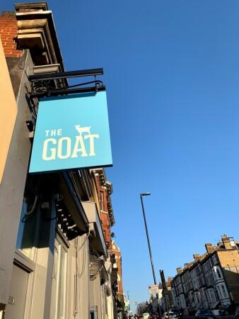 Best Sports Bars in Clapham - Goat