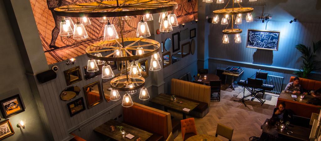 Best Sports Bars in Clapham - Goat