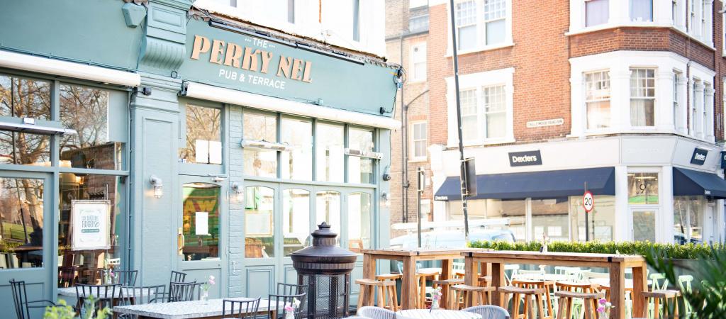 Best Sports Bars in Clapham - The Perky Nel