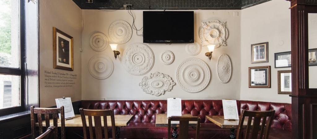 Best Sports Bars in LONDON - York