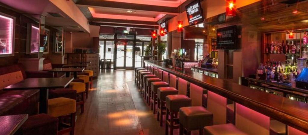 Best Sports Bars in Dublin - Capitol Lounge