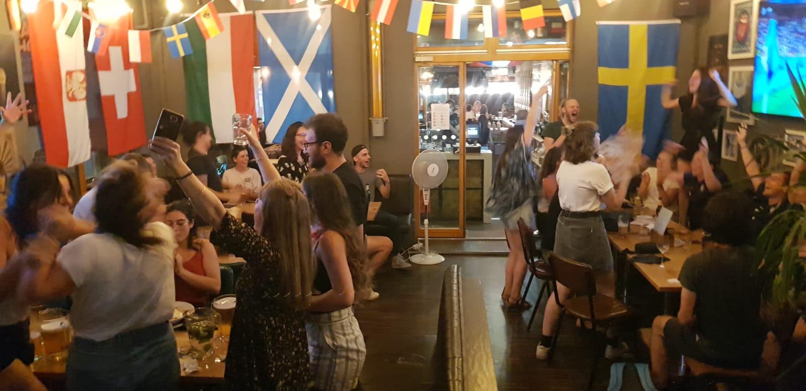 Best Sports Bars in Berlin - Belushi's Mitte