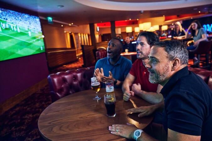 Best Sports Bars in Blackpool - Grosvenor Casino Blackpool