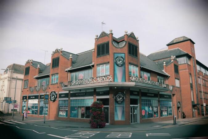Best Sports Bars in Reading - Grosvenor Casino Reading South