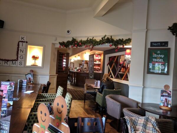 Best Sports Bars in Wirral - Kings Arms (Wirral)