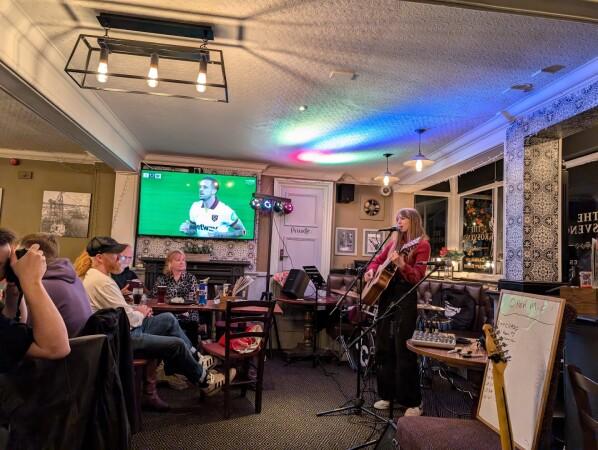 Best Sports Bars in Felixstowe - Grosvenor (Felixstowe)