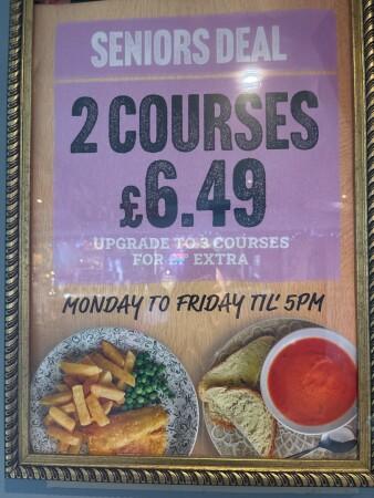 Best Sports Bars in Blackpool - Washington (Blackpool)
