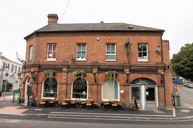 Best Sports Bars in Exeter - Mount Radford (Exeter)