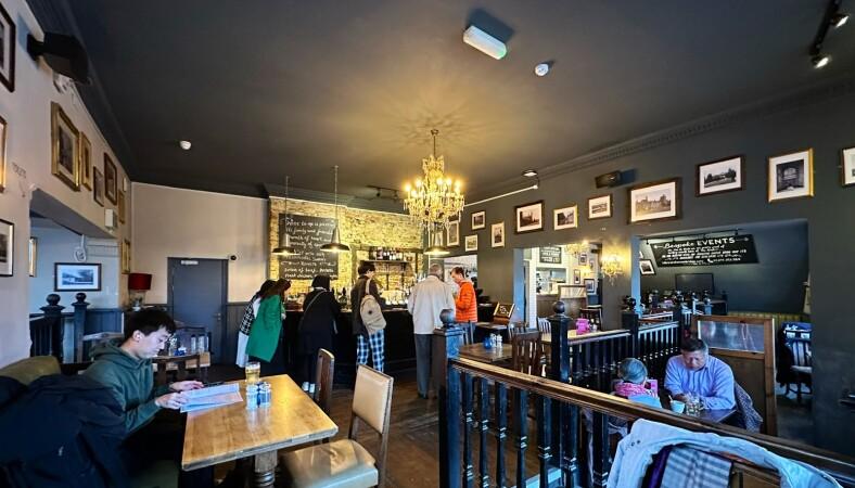 Best Sports Bars in Cambridge - Anchor