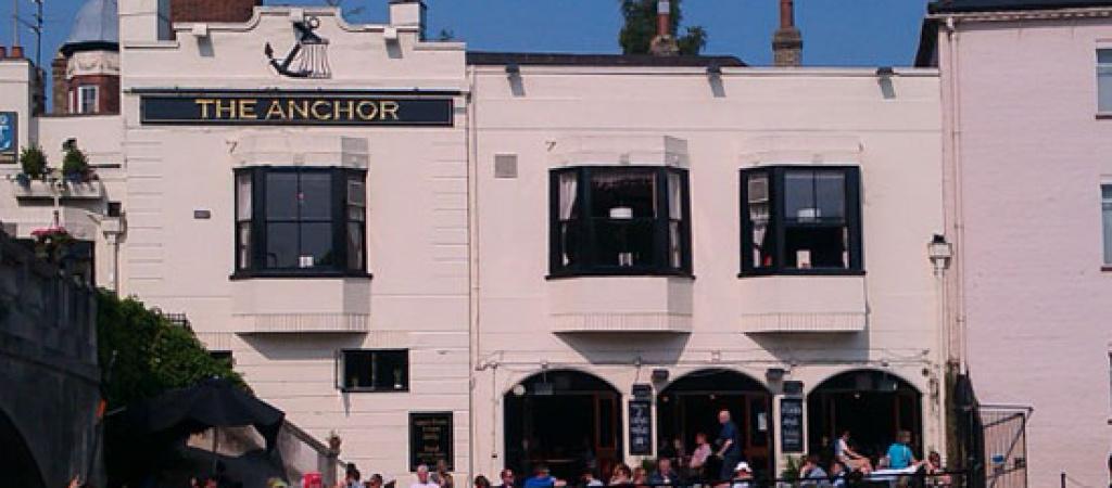Best Sports Bars in Cambridge - Anchor