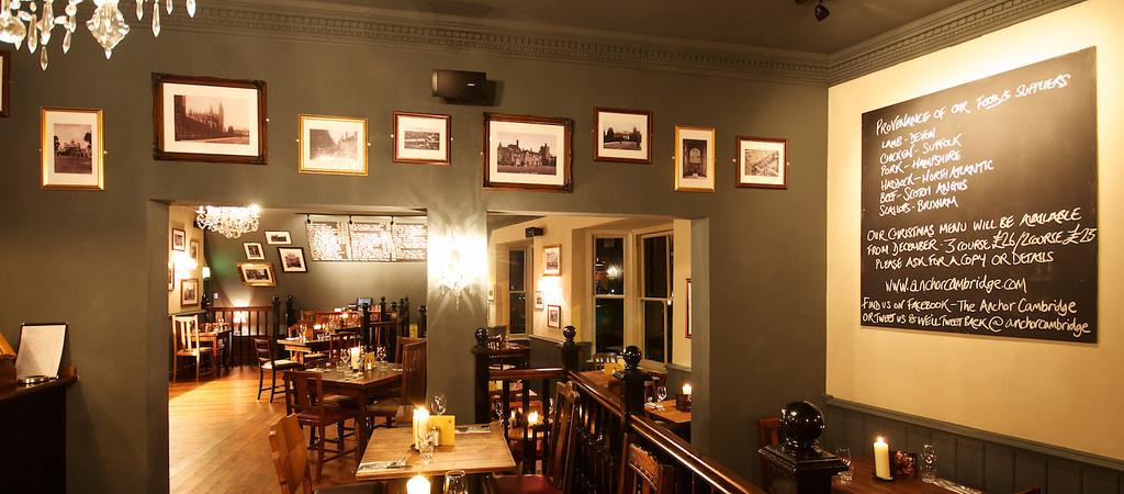 Best Sports Bars in Cambridge - Anchor
