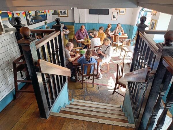 Best Sports Bars in Cambridge - Anchor