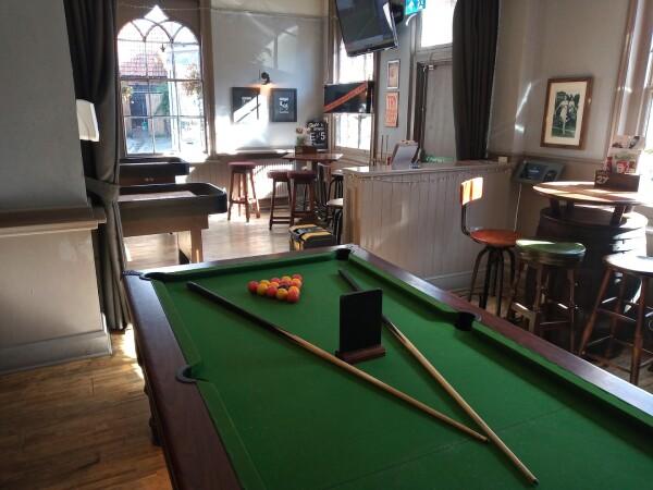 Best Sports Bars in Guildford - Stoke (Guildford)