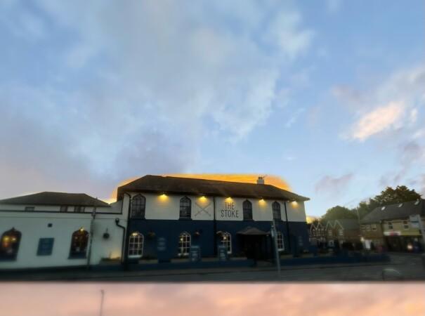 Best Sports Bars in Guildford - Stoke (Guildford)