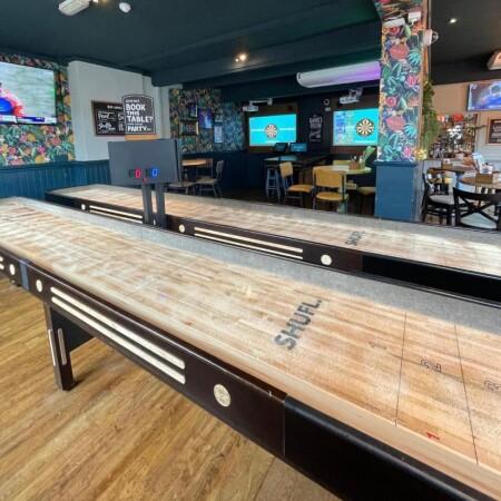 Best Sports Bars in Guildford - Stoke (Guildford)