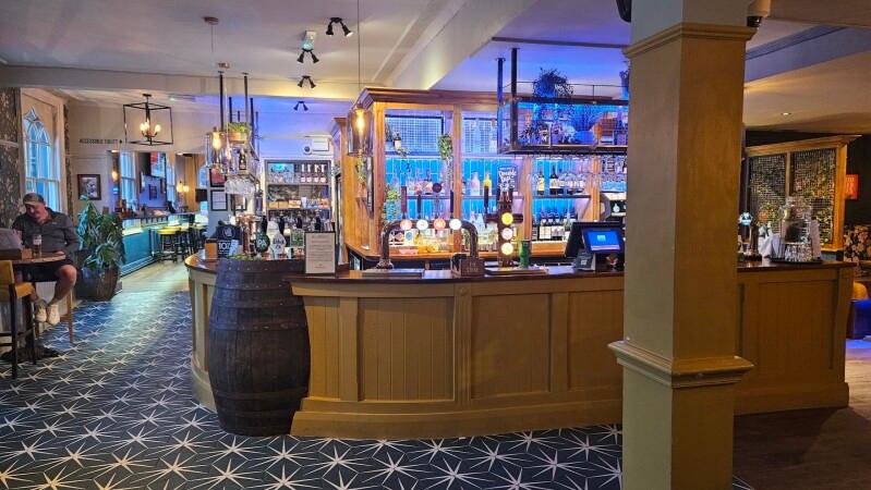 Best Sports Bars in Guildford - Stoke (Guildford)