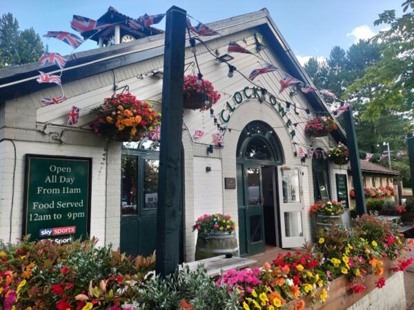 Best Sports Bars in Milton Keynes - Clocktower (Milton Keynes)