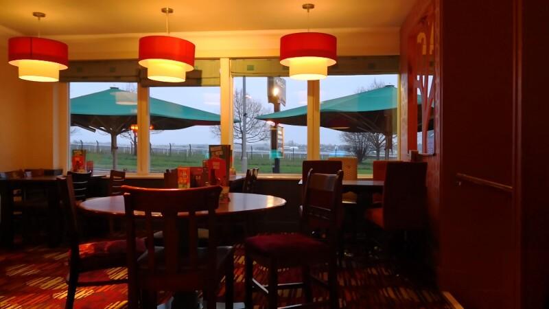 Best Sports Bars in Hereford - Grandstand (Hereford)