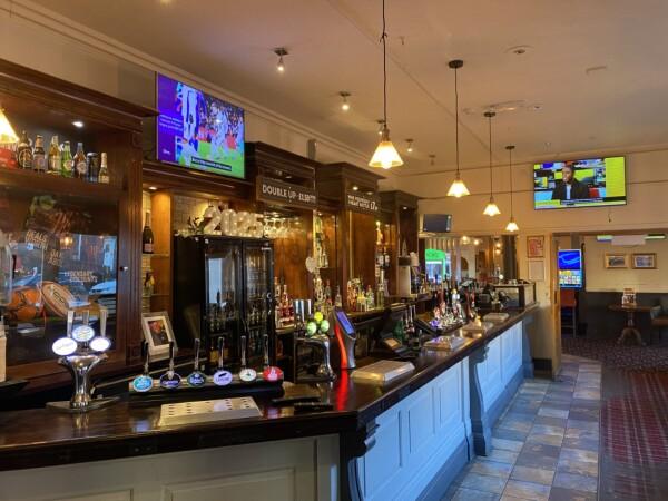 Best Sports Bars in Bristol - Brunel (Bedminster)