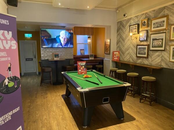 Best Sports Bars in Bristol - Brunel (Bedminster)