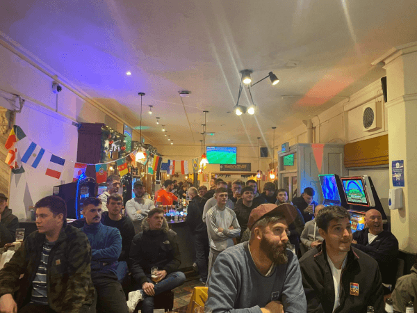 Best Sports Bars in Bristol - Brunel (Bedminster)