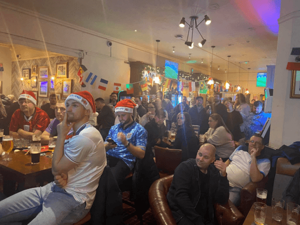 Best Sports Bars in Bristol - Brunel (Bedminster)