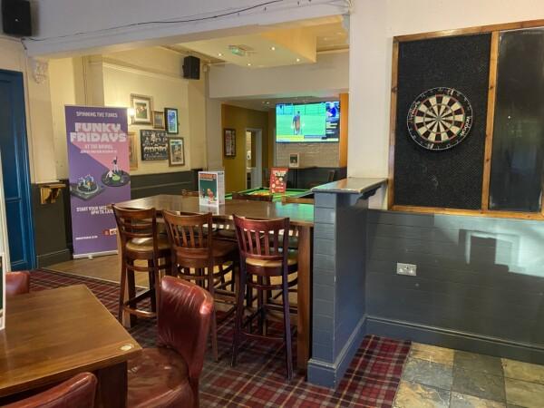 Best Sports Bars in Bristol - Brunel (Bedminster)