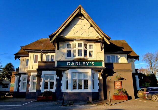 Best Sports Bars in East Riding Yorkshire - Darleys (Hessle)