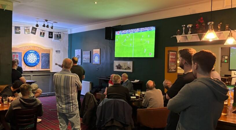 Best Sports Bars in East Riding Yorkshire - Darleys (Hessle)