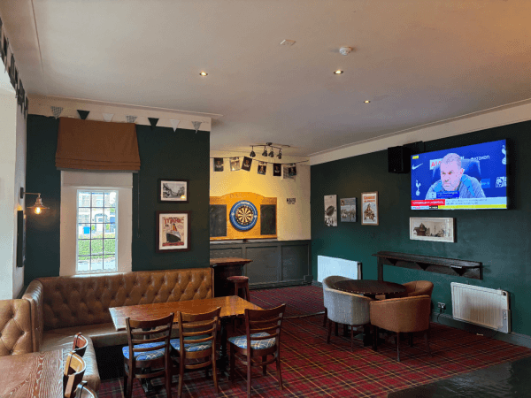 Best Sports Bars in East Riding Yorkshire - Darleys (Hessle)