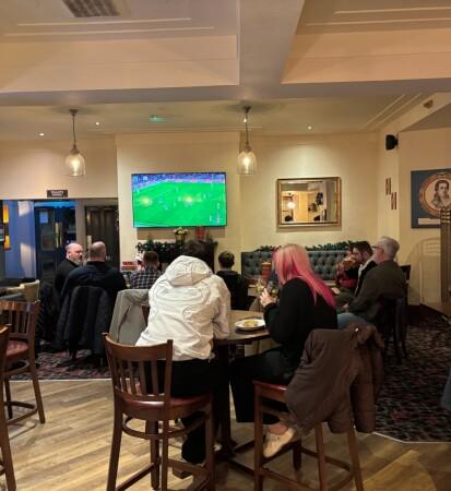 Best Sports Bars in East Riding Yorkshire - Darleys (Hessle)