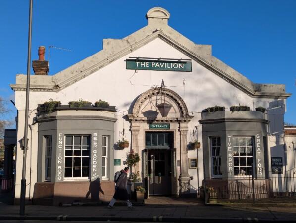 Best Sports Bars in Shepherds Bush - Pavilion (Shepherds Bush)