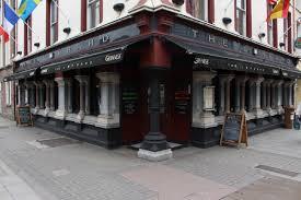 Best Sports Bars in Dublin - The Lombard