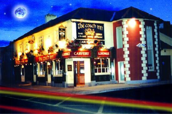 Best Sports Bars in Dublin - Coach Inn