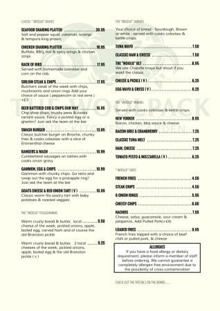 Best Sports Bars in Chelmsford - The Woolpack