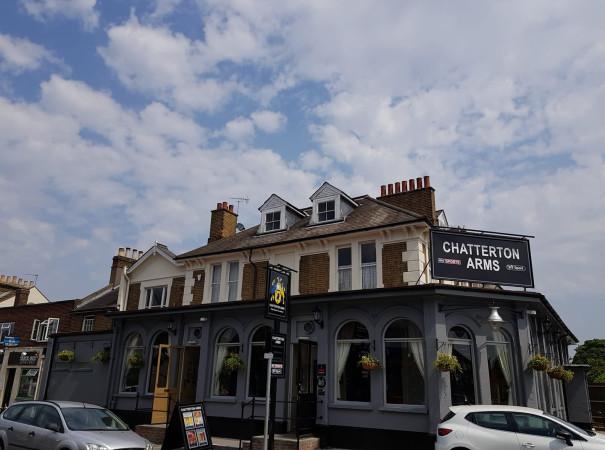 Best Sports Bars in Bromley - Chatterton Arms