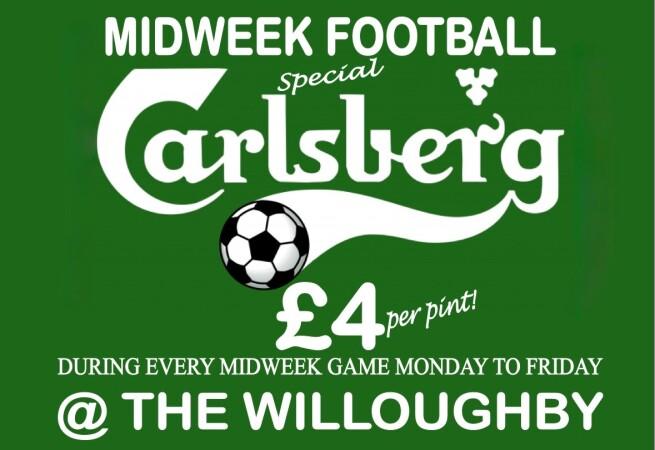 Best Sports Bars in Kingston Upon Thames - Willoughby Arms