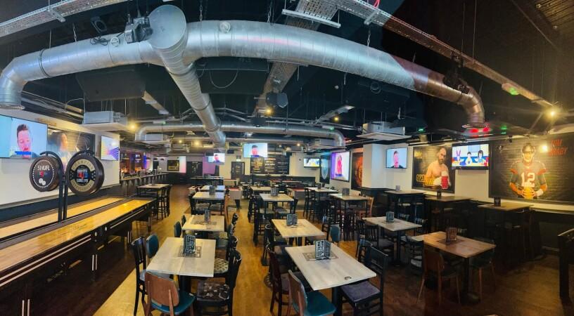 Best Sports Bars in Manchester - Bierkeller Manchester