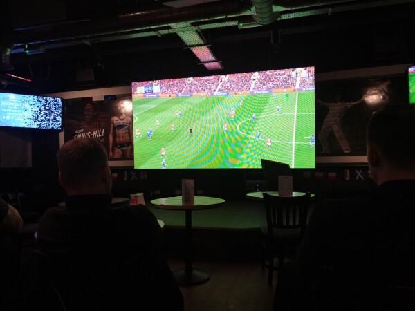 Best Sports Bars in Manchester - Bierkeller Manchester