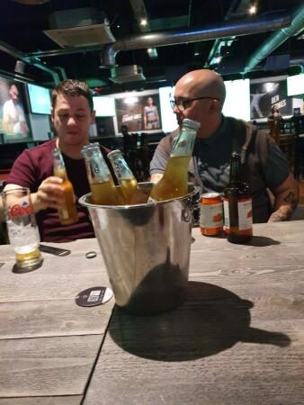 Best Sports Bars in Manchester - Bierkeller Manchester