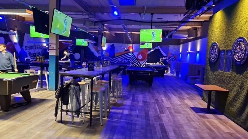 Best Sports Bars in Birmingham - Bierkeller Birmingham