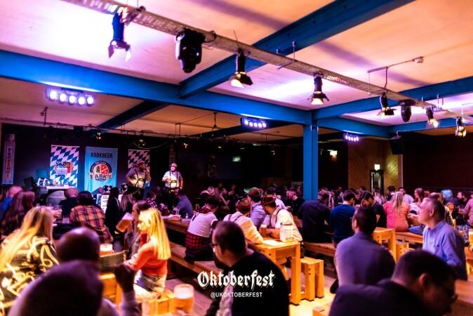 Best Sports Bars in Birmingham - Bierkeller Birmingham