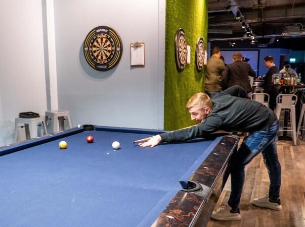 Best Sports Bars in Birmingham - Bierkeller Birmingham