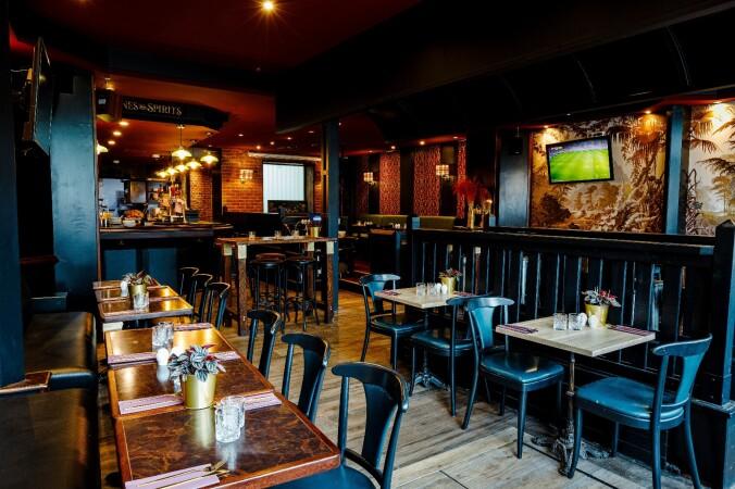 Best Sports Bars in Neuilly-sur-Seine - Guru Neuilly