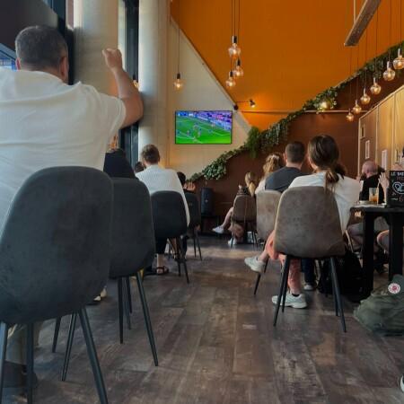 Best Sports Bars in Strasbourg - Le Crechoir