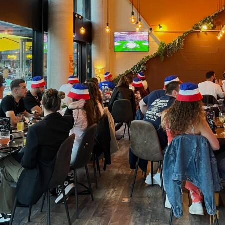 Best Sports Bars in Strasbourg - Le Crechoir