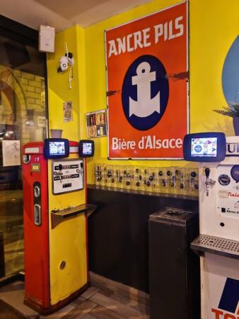Best Sports Bars in Paris - Monsieur Le Zinc Odeon